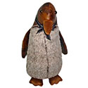 Antique Pals Doorstop Penguin